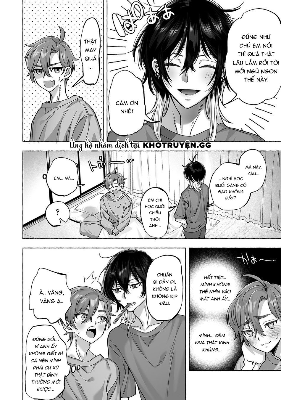 những con ma dâm đãng chapter 2 2