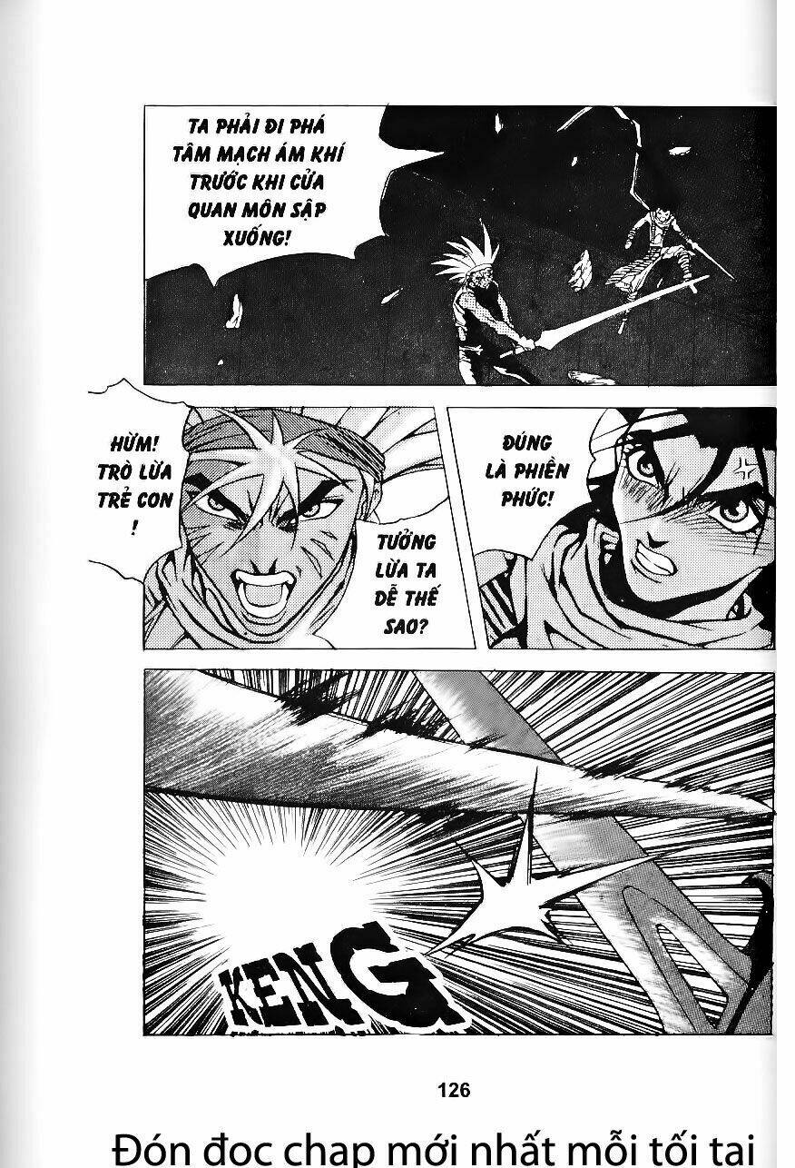 shoma - thiên vương thần kiếm chapter 75 10