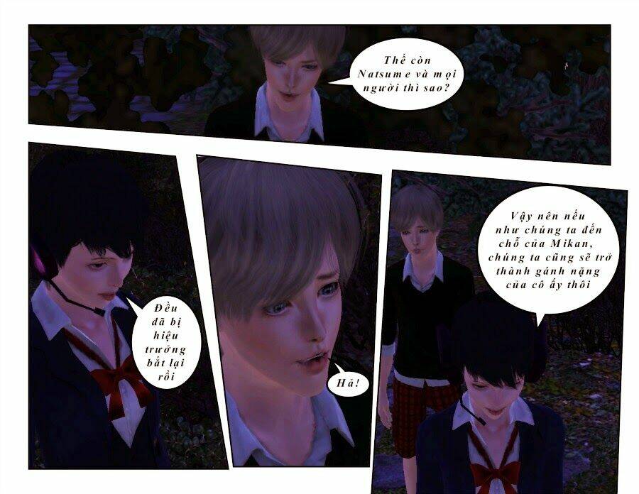 [truyện sims 3] alice chapter 2.2 36