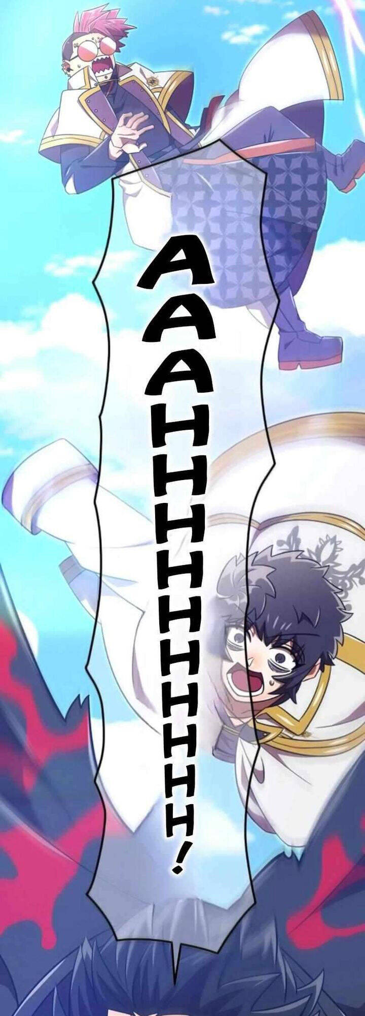 Huyết Thánh Cứu Thế Chủ~ Ta Chỉ Cần 0.0000001% Đã Trở Thành Vô Địch chapter 115 8