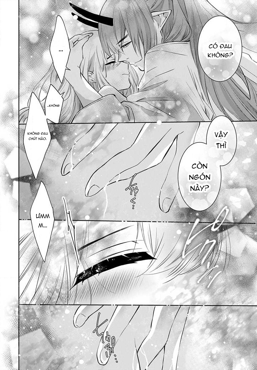 cuộc hôn nhân dị biệt chapter 13.2 3