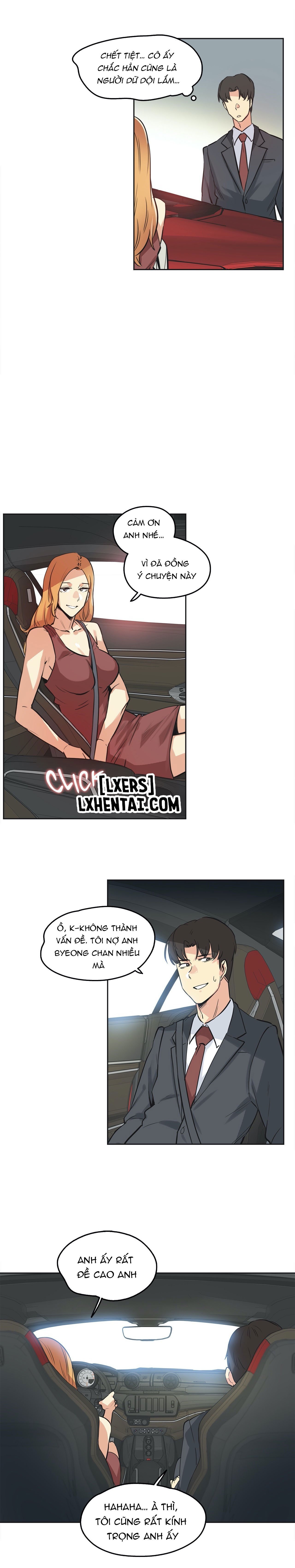 cha nuôi chapter 38 16