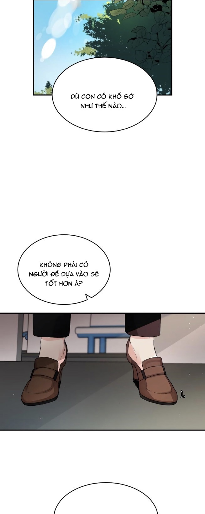 cặp đôi oan gia ngõ hẹp chapter 15 21