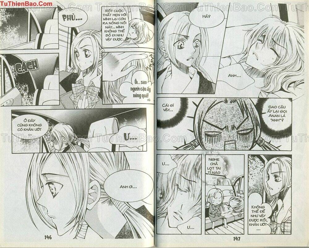 dự án siêu sao chapter 7 73