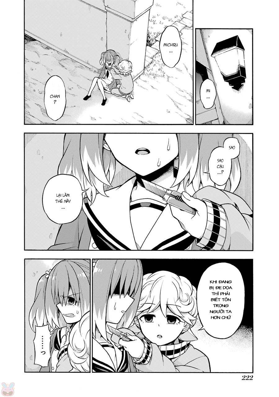 nana vô năng chapter 18 2