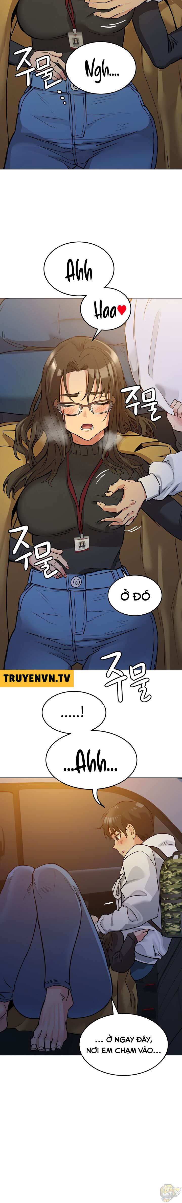 người dì khiêu gợi chapter 3 22