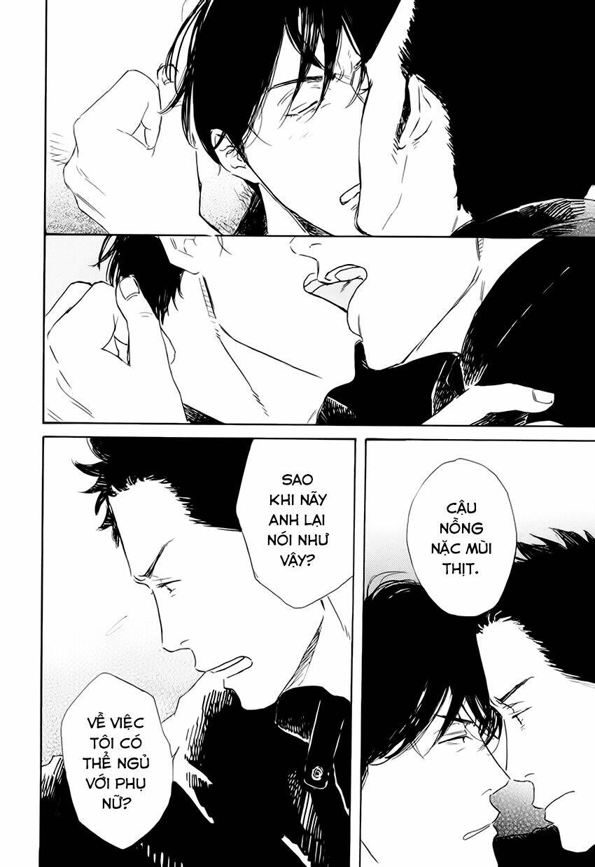 dạy trẻ bất thành chapter 7 13