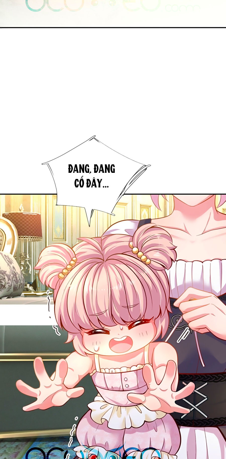 muốn giải cứu thế giới thì cần thật nhiều sự đáng yêu chapter 9 6