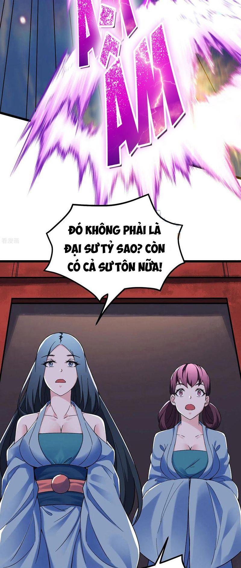 đồ đệ ta toàn là nữ ma đầu chapter 101 23