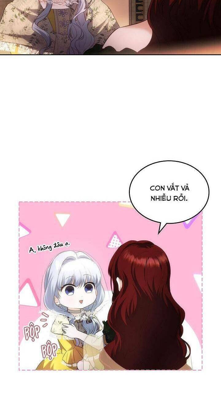 con gái bá tước bỗng thành vị hôn thê của thái tử điện hạ chapter 30 7