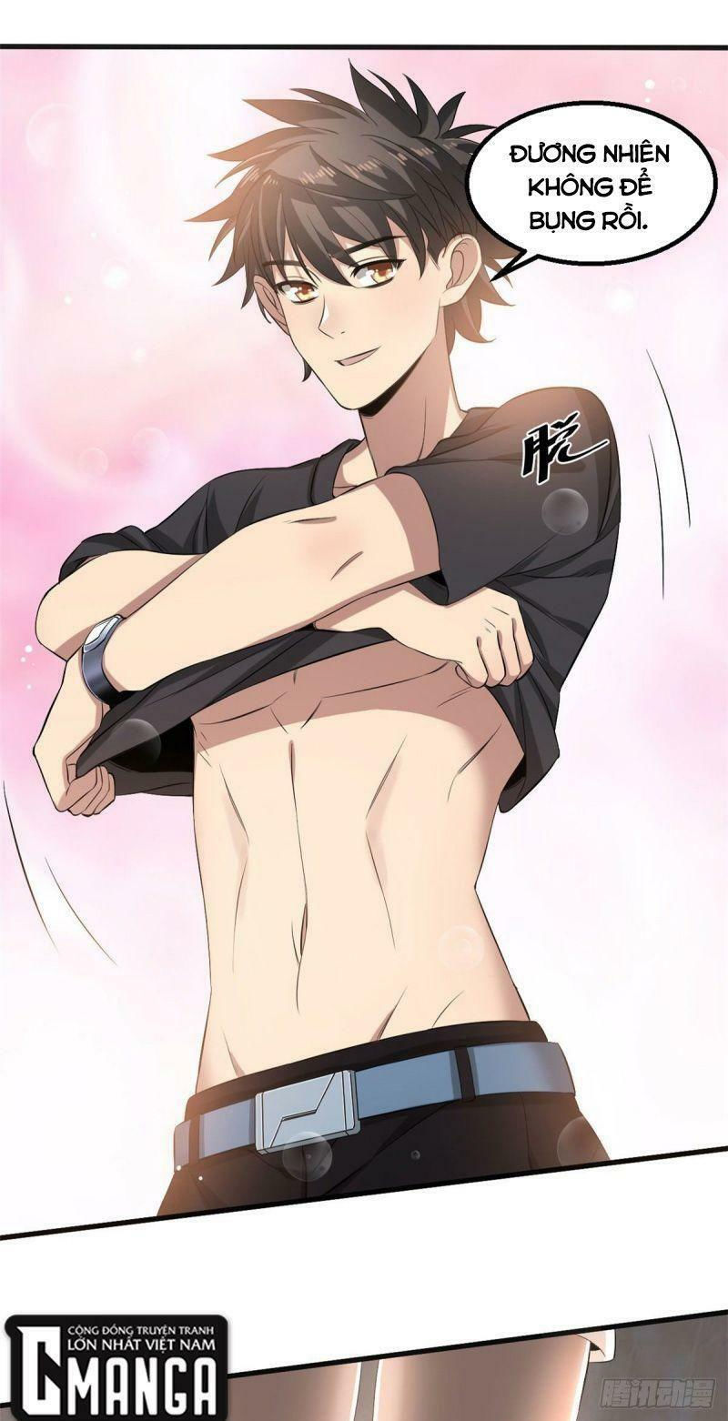 xã lam bạch chapter 21 1