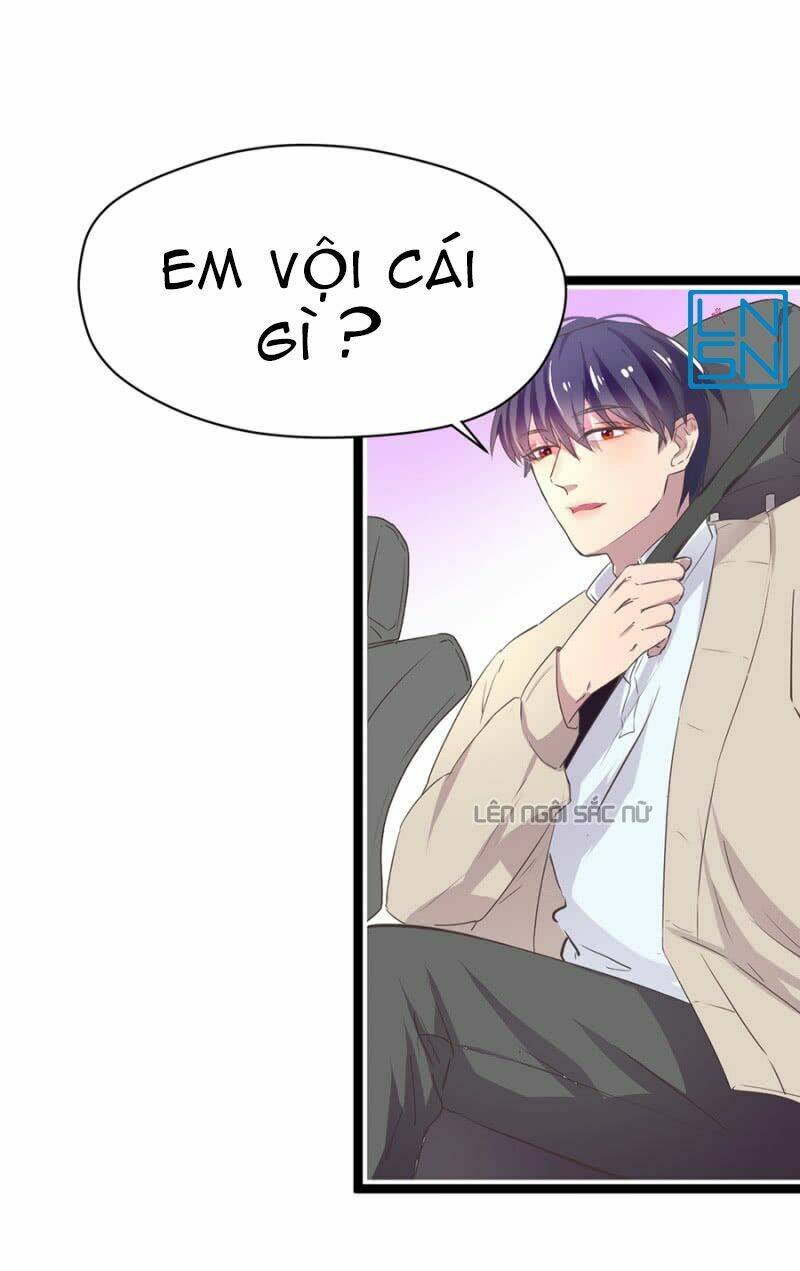 boss lãnh khốc buông em ra chapter 13 30