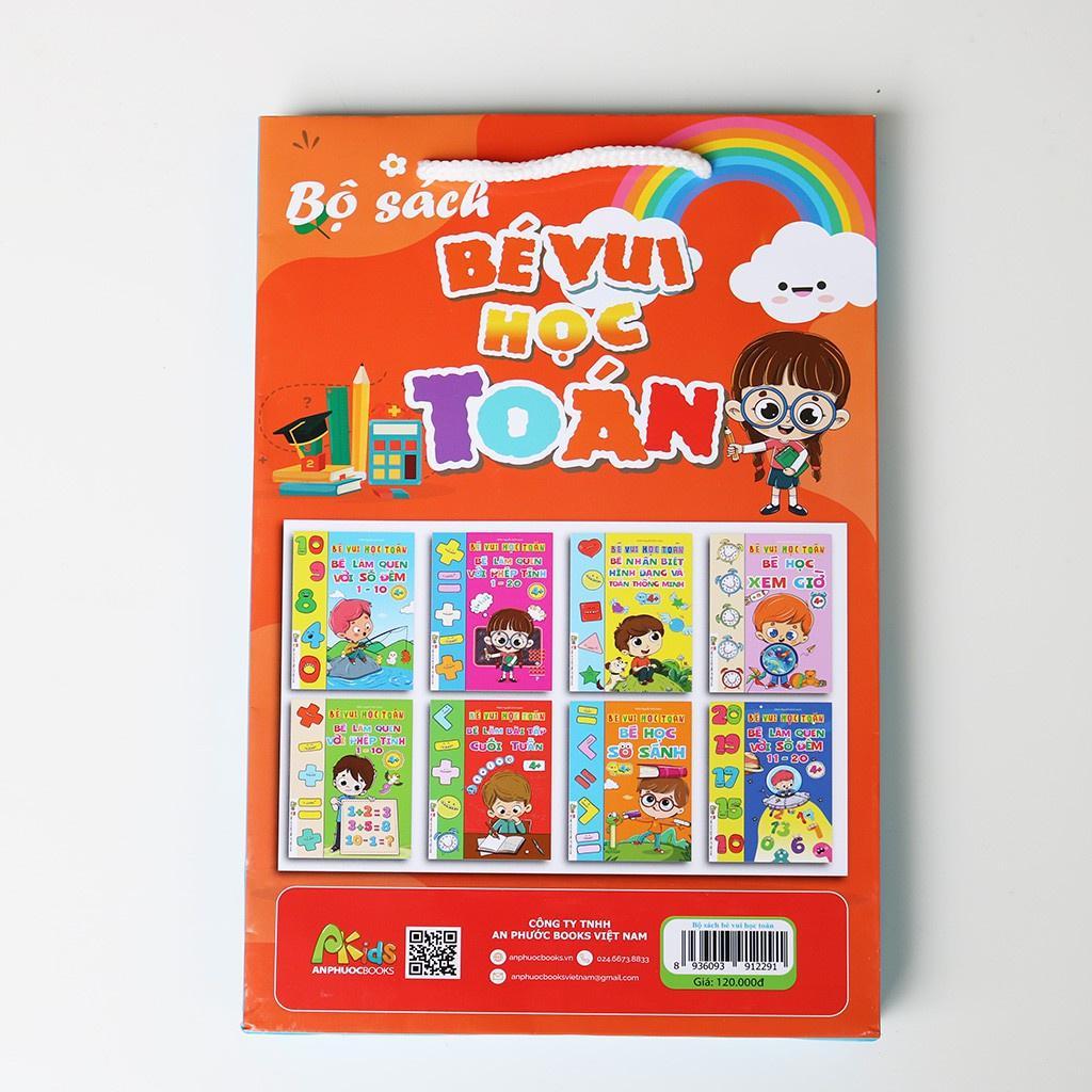 Bé vui học toán - Bản Quyền