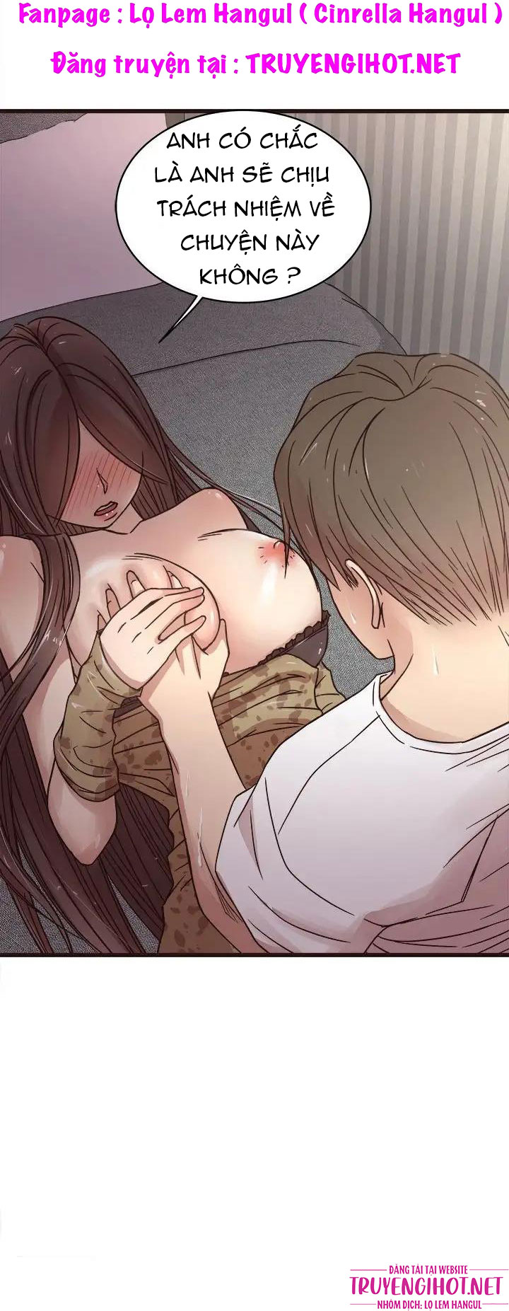 tình yêu dại khờ chapter 6.2 11