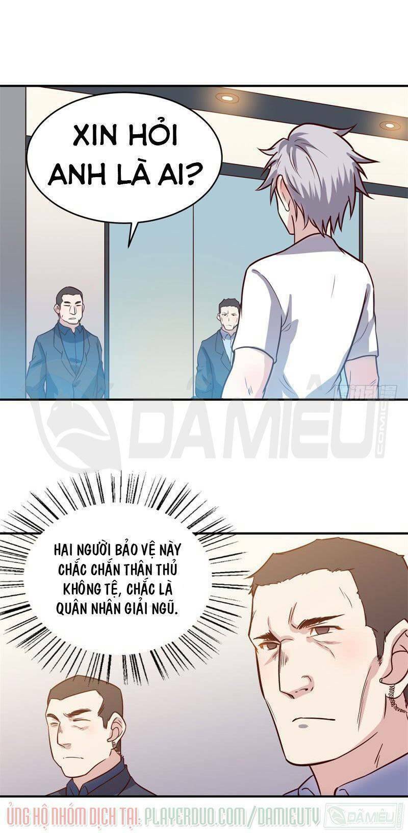 đỉnh phong thần y chapter 39 16