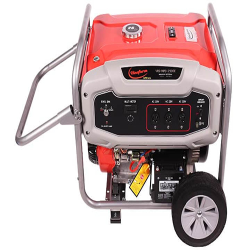 Máy Phát Điện Chạy Xăng 5KW Vinafarm 7900E