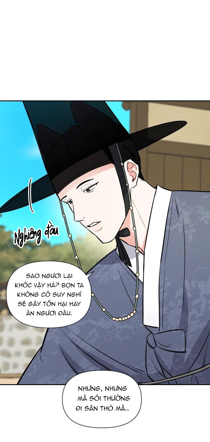 mặt trời của đêm chapter 21.5 26