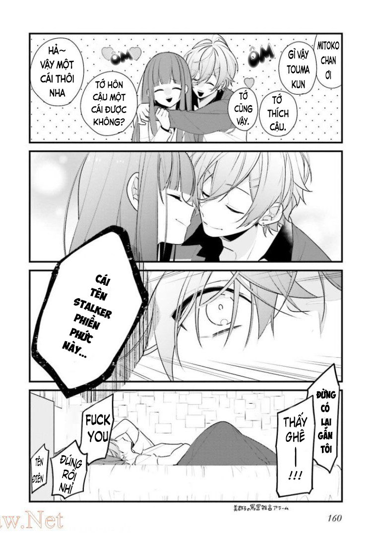 dù có chết tôi cũng không thích cậu chapter 9 27