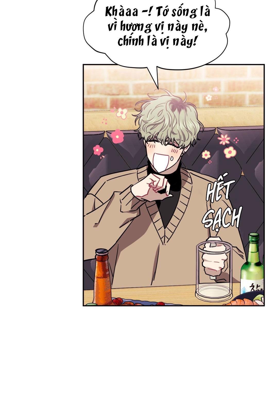 hơn cả bạn bè chapter 35.8 19