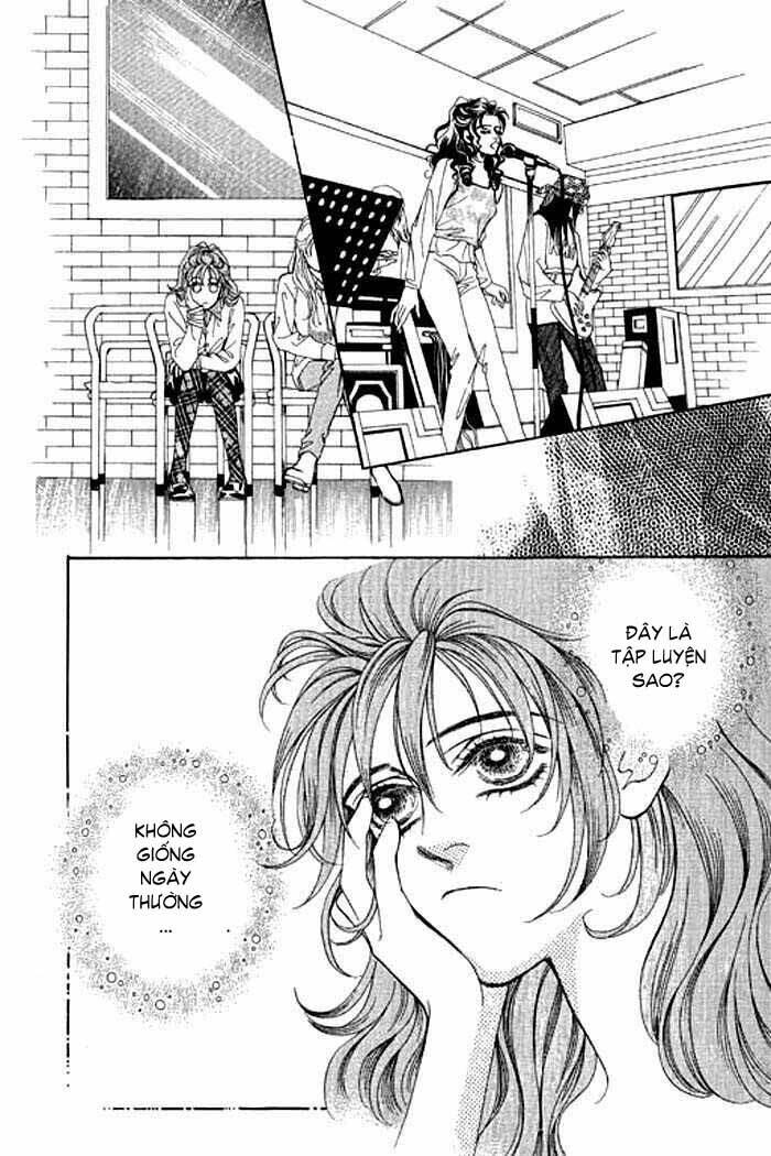 youth gone wild - tuổi trẻ cuồng nhiệt chapter 3 16