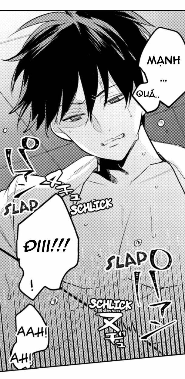 giả vờ ngủ cũng không ngăn được anh ấy chapter 54.2 16