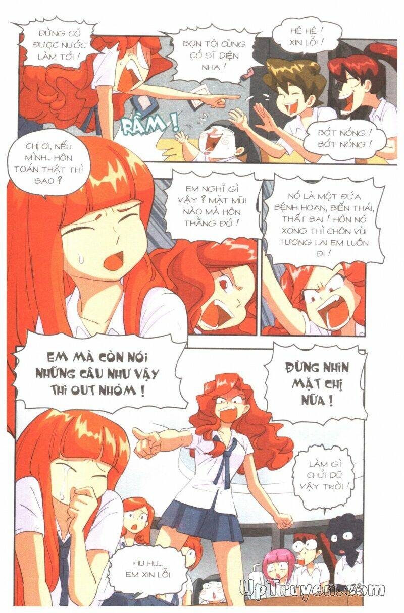 học sinh chân kinh chapter 14 75