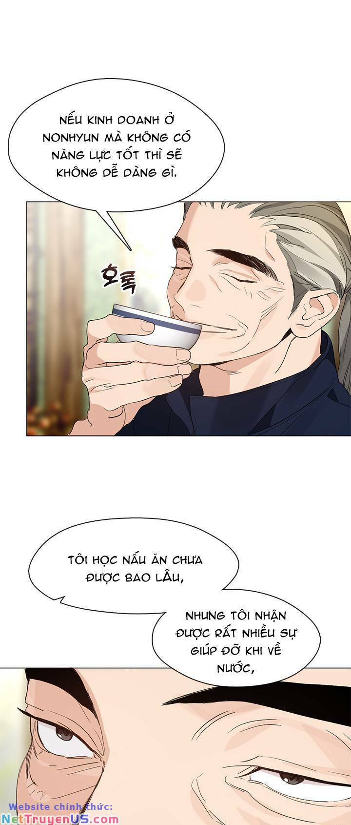 nhà hàng nơi suối vàng chapter 27 21