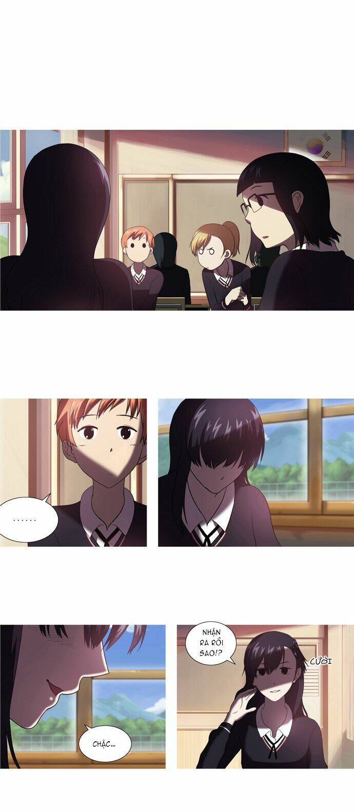ma cà rồng biết yêu chapter 29 7