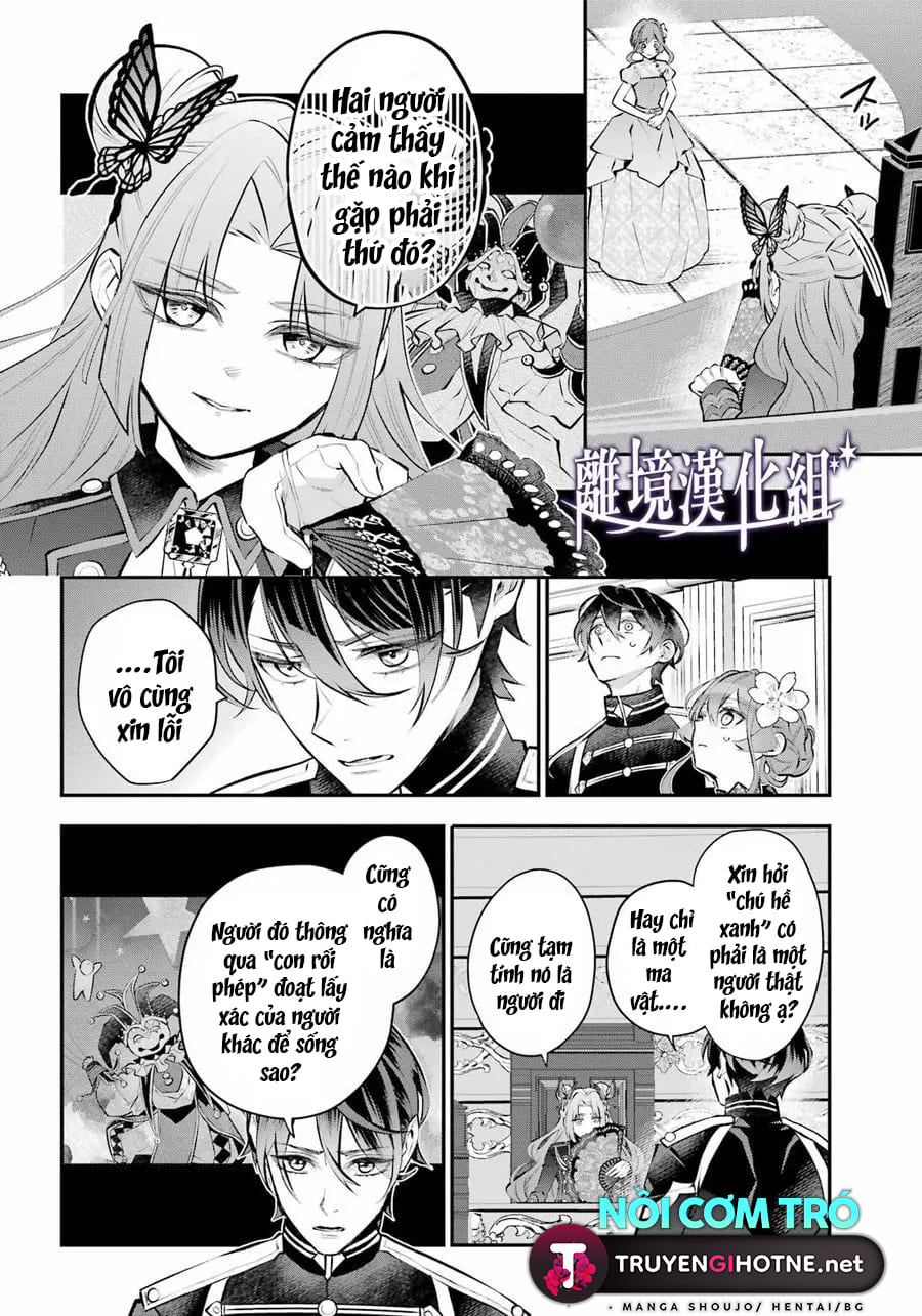 câu chuyện về sự luân hồi ở thế giới maydare chapter 37.1 12