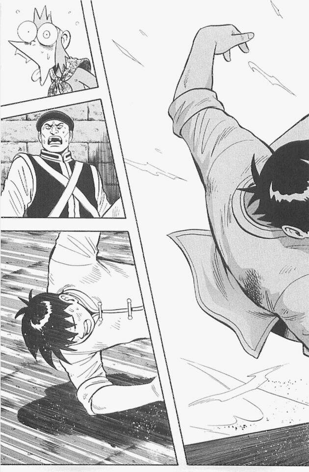 hoàng phi hồng phần iii chapter 6 99