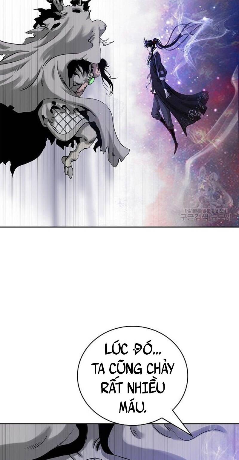 xuyên không thành hổ chapter 90 80