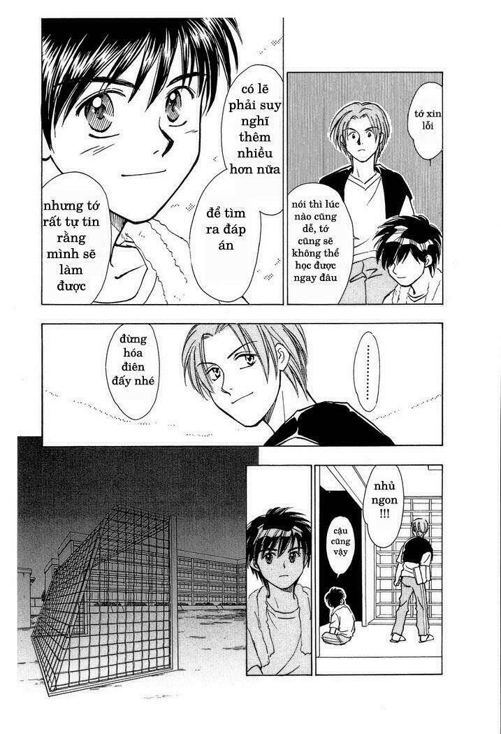 whistle - cơn lốc sân cỏ chapter 35 16