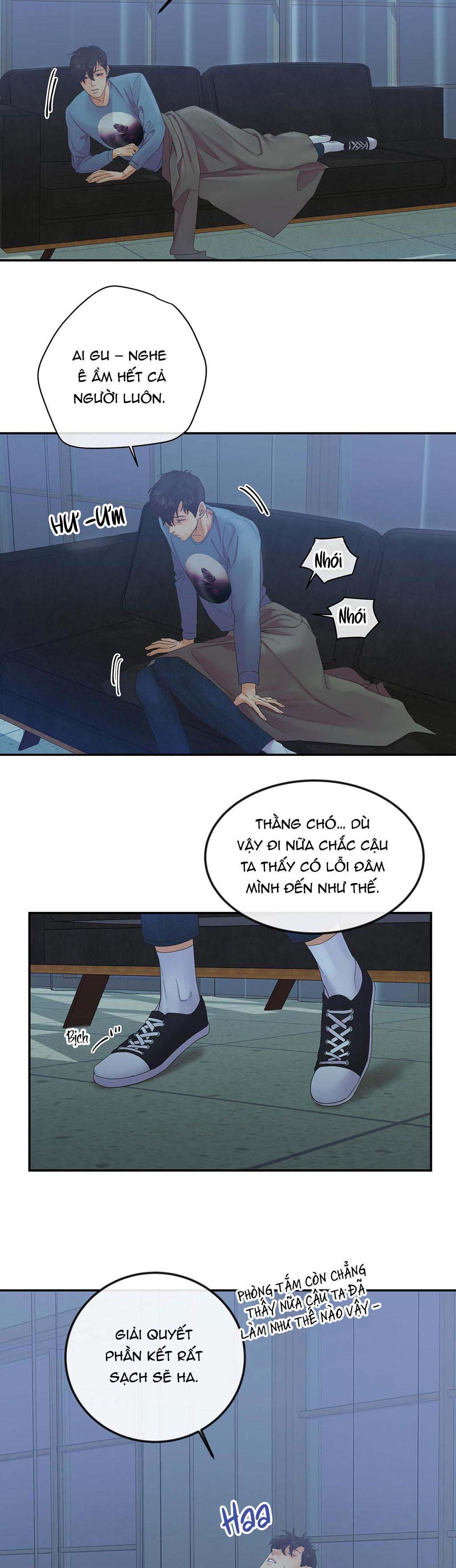 trong đôi mắt em chapter 6 2