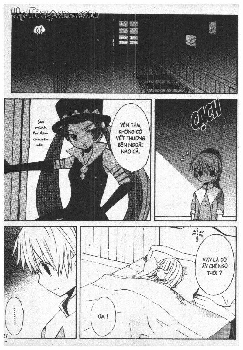 hoshi no witch chapter 3 21