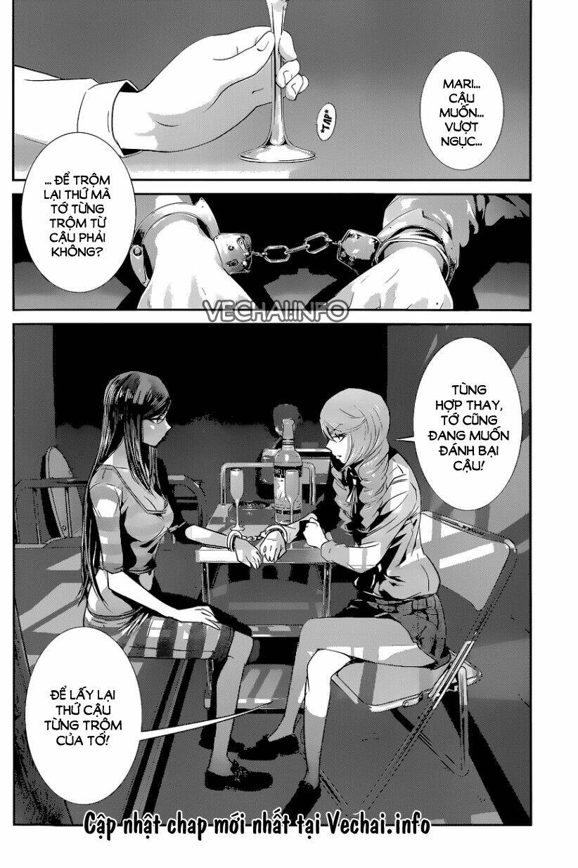 trường học ngục tù chapter 157 19