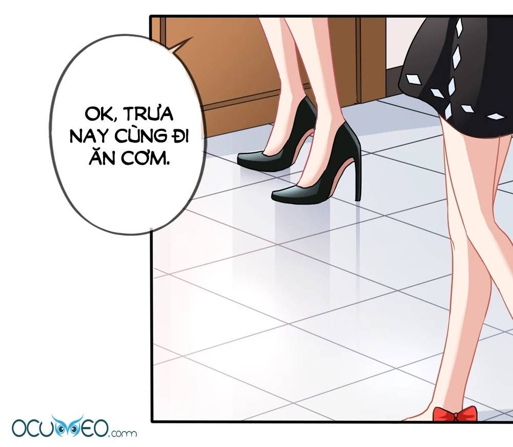 mỹ vị giai thê chapter 28 16