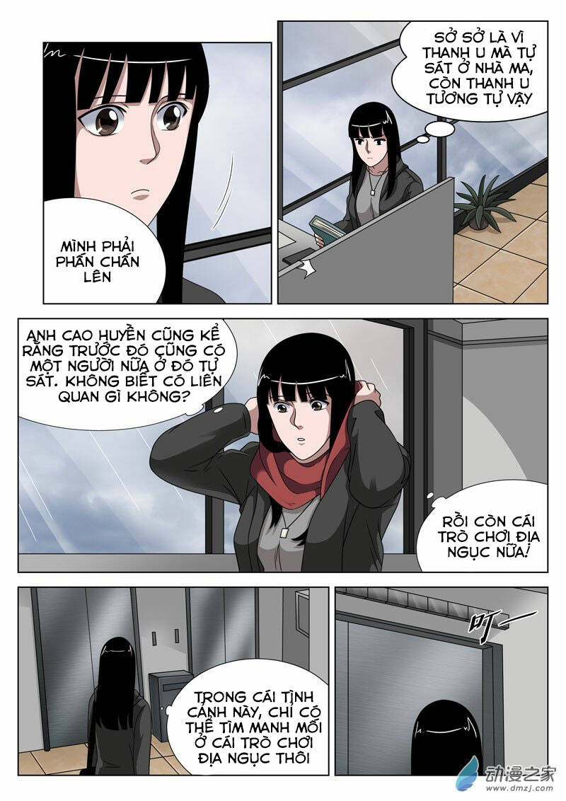 19 tầng địa ngục chapter 42 7