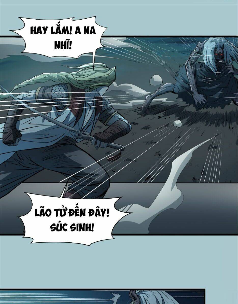 hiệp hành cửu thiên chapter 28 6