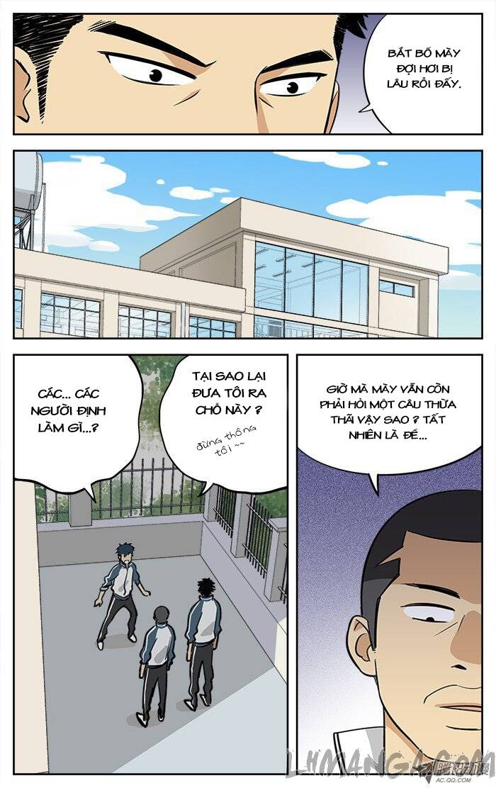 into the net! chapter 7 8