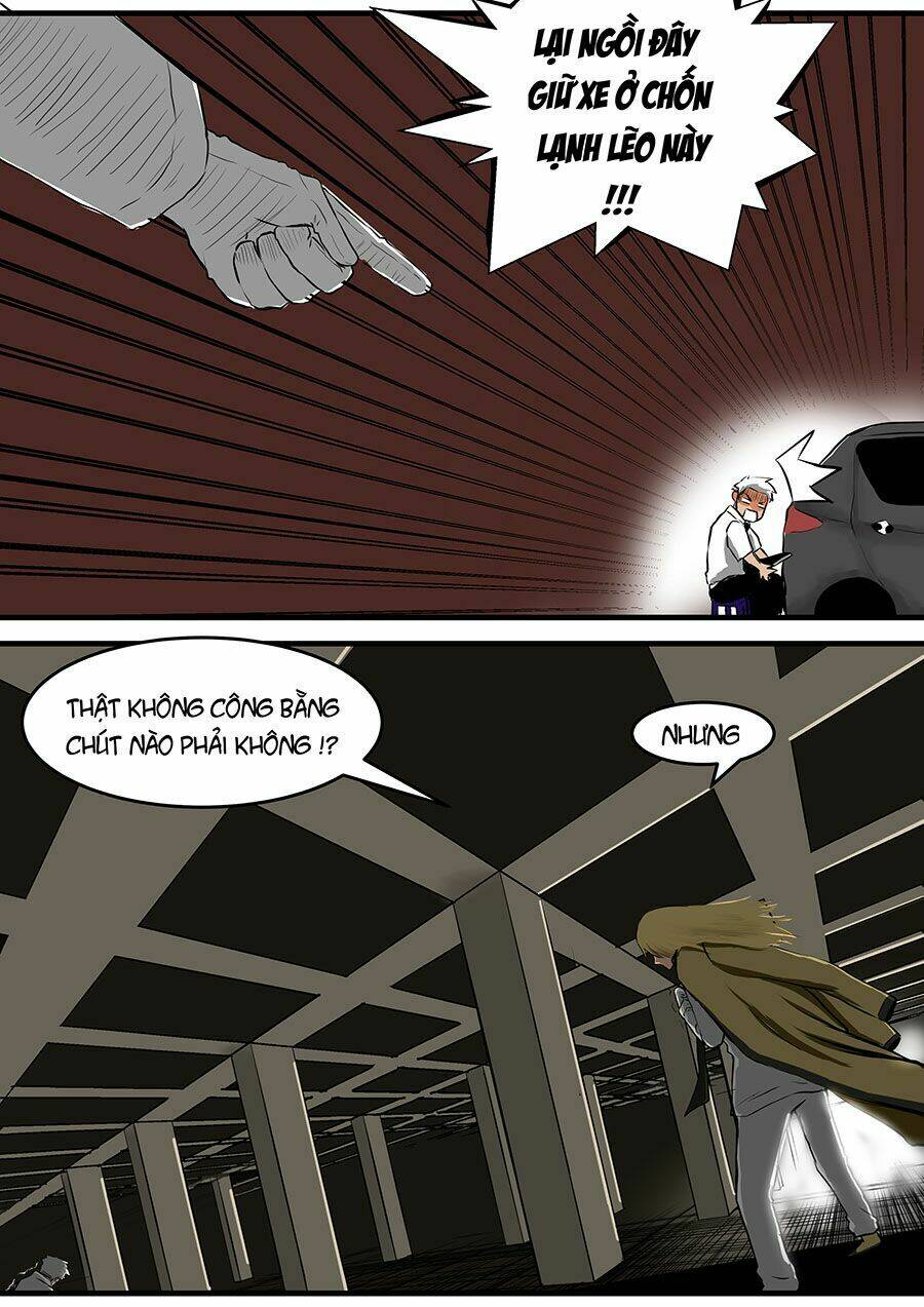 employee and boss - relationship chapter 5 7