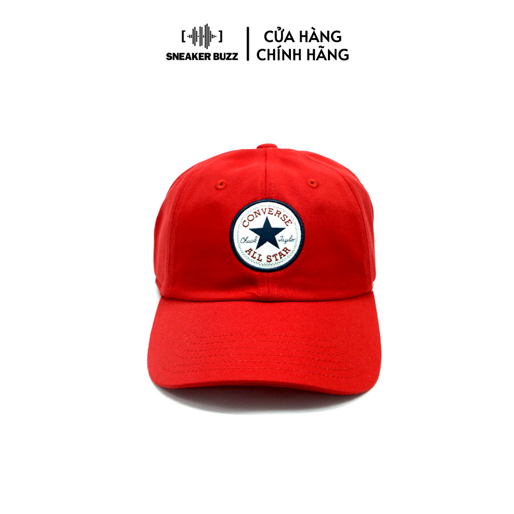 Nón Converse Chuck Taylor All Star Patch Baseball Hat Seasonal - 10022134-A04