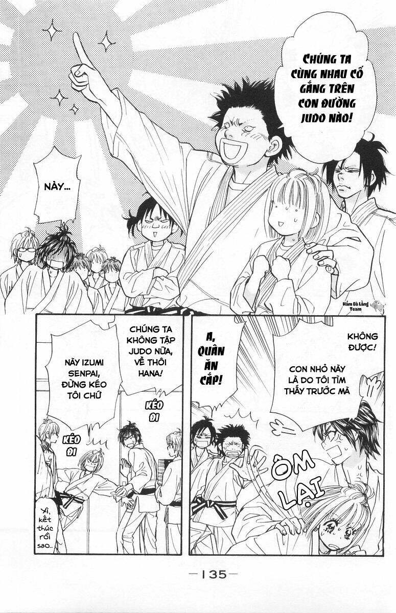 gokuraku seishun hockey club chapter 7 41