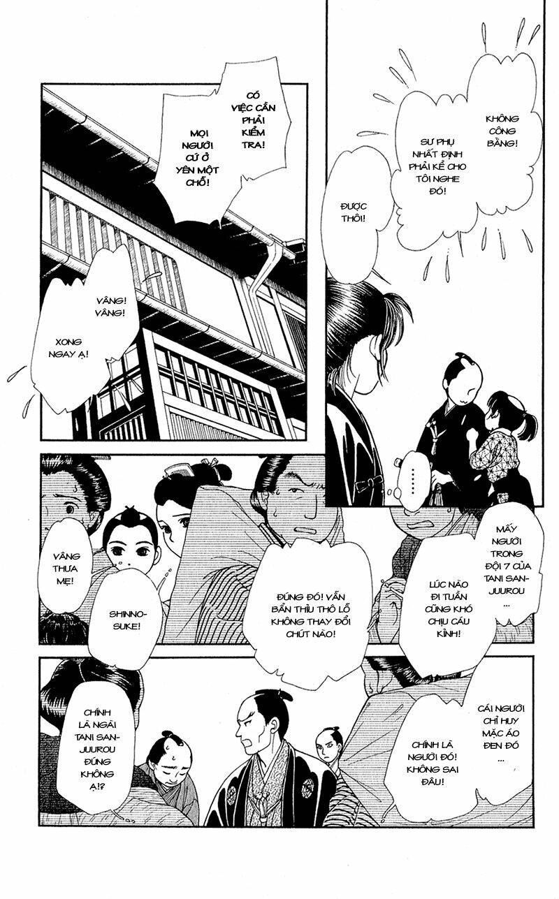 gió sáng chapter 134 23