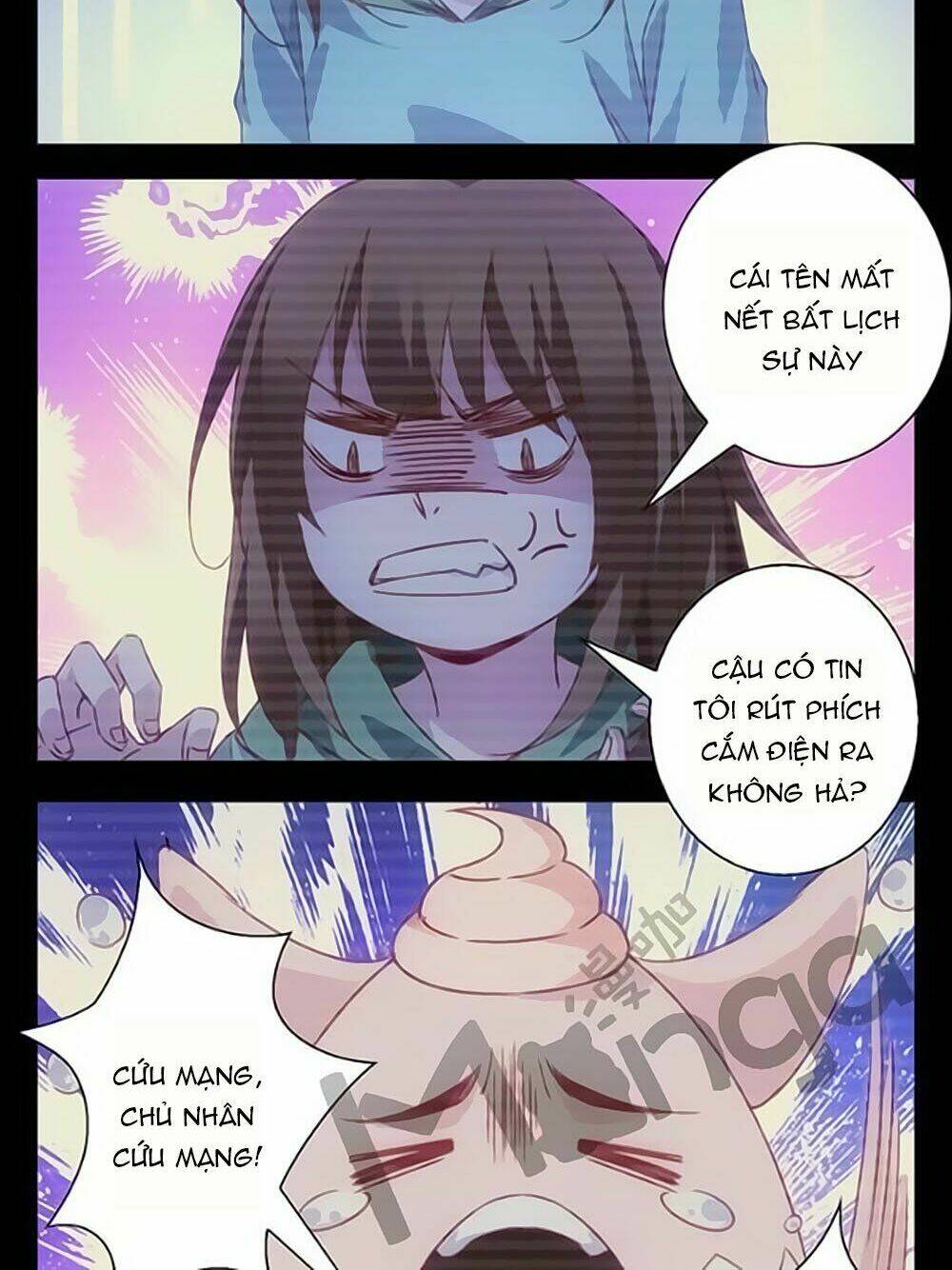 tâm linh thập hoang giả chapter 29 13