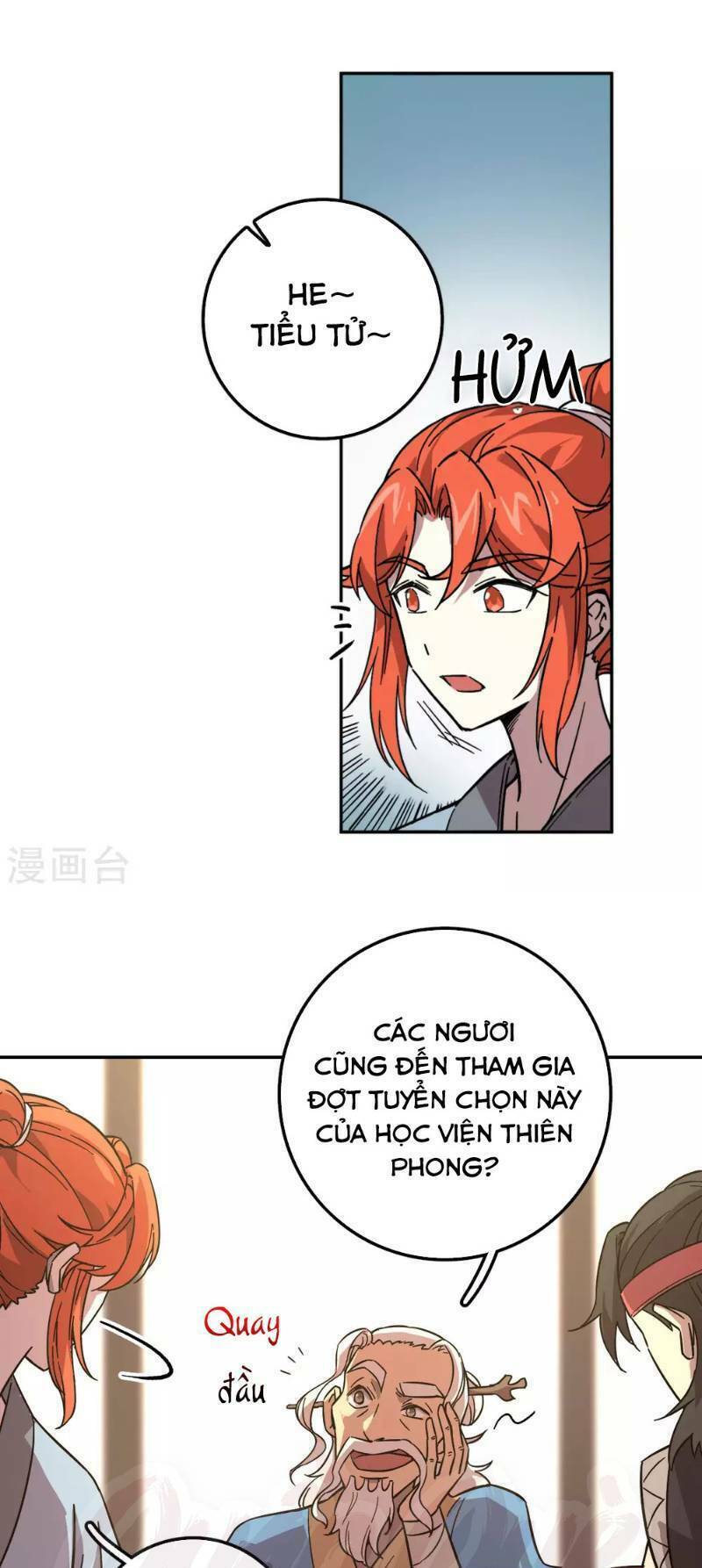 luân hồi nhất kiếm chapter 18 24