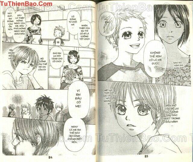 cô bé đáng yêu chapter 2 41