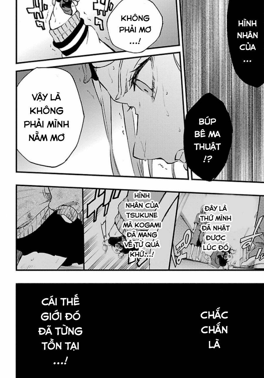 mahou shoujo of the end chapter 21 21