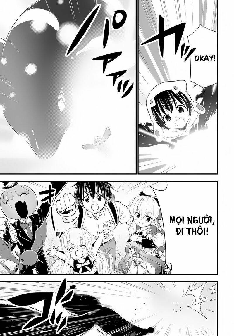 isekai desu ga mamono saibai shiteimasu chapter 35 28