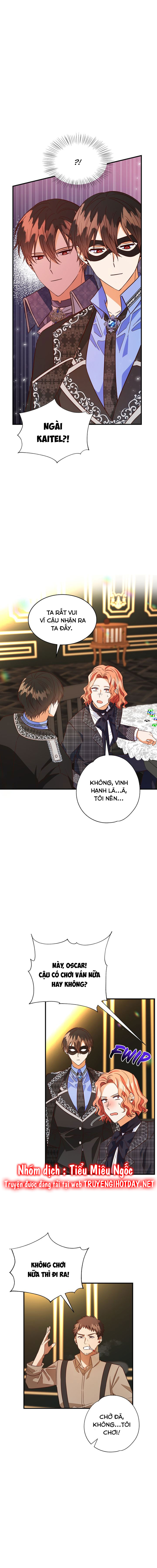 công lý của một ác nữ chapter 21 4