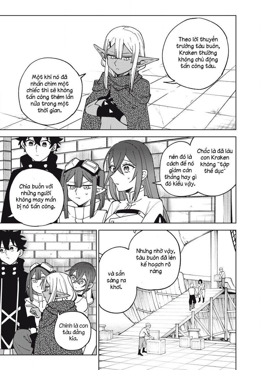 my s-rank party fired me for being a curse artificer ~ i can only make “cursed items”, but they're artifact class! chapter 34.2 6